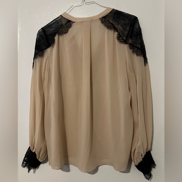 Alice+Olivia blouse - Picture 2 of 4